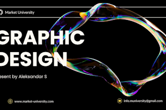 develop custom graphics tailored to your personal and business presence online