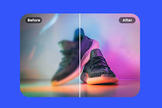 professionally upscale and enhance your images without quality loss