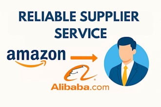 reliable supplier sourcing from alibaba and china