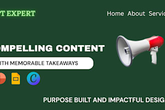 do online course presentation, design ppt slide,  marketing, sales pitch deck