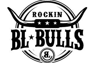 design gorgeous bull logo