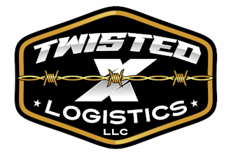 creative truck logo design