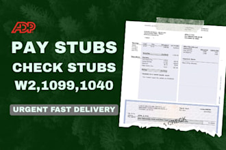do paycheck stubs, check stubs, pay stubs, and adp paystubs