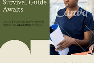 create helpful nursing study guides and notes