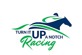 do mascot emblem automotive racing logo for you