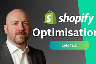 audit and optimise your shopify store