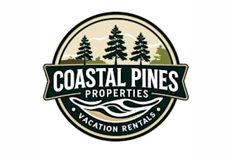 create a property logo