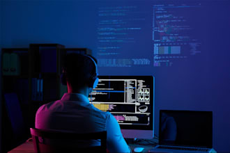 do python programming projects and python coding tasks