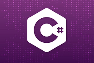 develop desktop applications in c sharp, winforms
