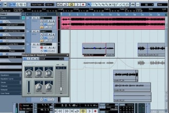 remix anybodys spoken voice into an original dance track