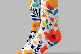 design socks manufacture custom knitting sports