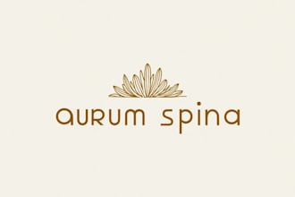 design outstanding tiny cactus line minimalist logo in 12 hours