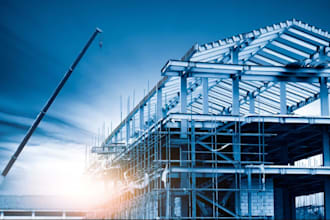 design light guage steel and cfs framing structures in framecad