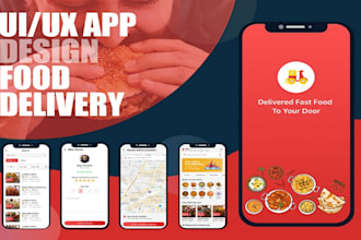 food delivery app, on demand food delivery, multi vendor food delivery app