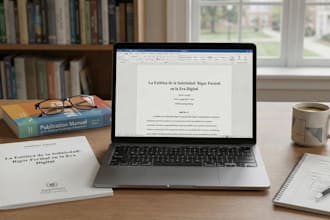 format your paper in apa, mla, or harvard style