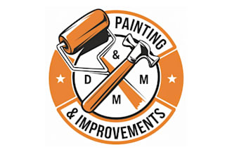 design exclusive painting logo