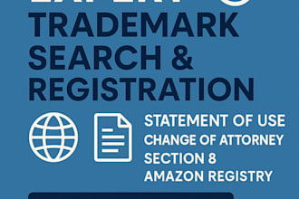 be trademark, patent attorney and registration, non resident, office action
