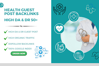 do health guest post on high da UK,USA health blog with dofollow health backlink