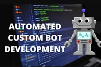 develop facebook marketplace bot, auto listing bot, craigslist bot, mercari bot