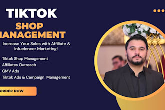 grow your tiktok shop with creator outreach and affiliate marketing