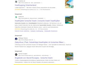 do german copywriting for your website, blog or social media