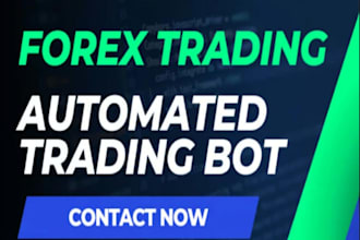 deliver profitable forex trading bot, forex trading bot, forex ea, trading bot
