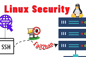 secure and protect your vpn remote desktop with force attack hydra brute