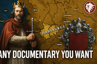 be your documentary script writer