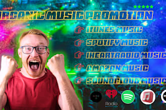 do apple music promotion organic promotion itunes music iheartradio music stream