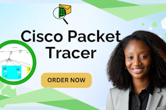 design and simulate your network using cisco packet tracer