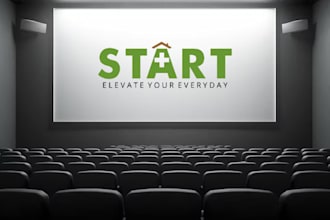 design a professional and unique combination mark logo