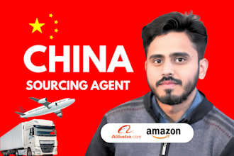 be your china sourcing agent amazon product sourcing, inspection supplier search