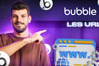 develop custom bubble io web and mobile apps mvps, saas, ai solutions