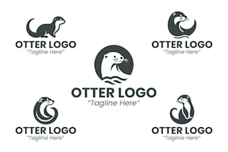design a gorgeous beaver logo