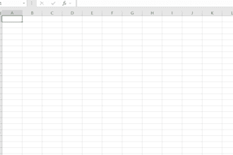 do data entry, copy paste, pdf to word, web research, excel entry