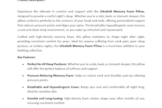 write persuasive product descriptions that boost your sales