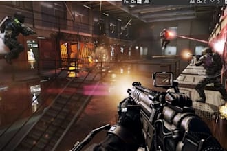 develop unreal engine game, fortnite map, game environment, unreal engine 5
