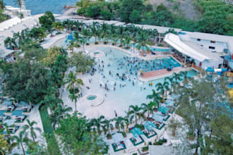 create professional 2d designs for swimming pools, resorts, and water parks