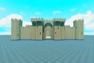 build anything in roblox studio