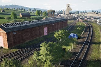 build realistic roblox map roblox environment roblox accessorie in roblox studio