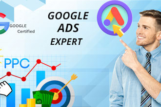 create and optimize for google ads for higher CTR and lower CPC