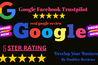 optimize google my business page for 5 star rating