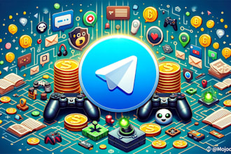 setup telegram crypto mini app, telegram crypto faucet, token faucet website