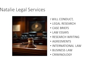 do legal research,case law analysis,memo,briefs,legal analysis