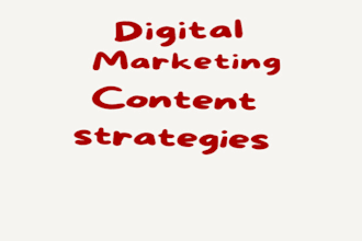craft advance digital marketing and content strategies