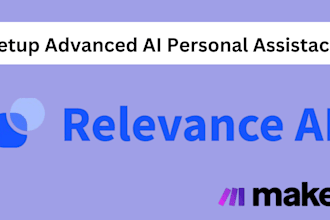 setup your custom relevance ai, make com and n8n integration