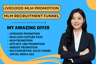 do exclusive livegood promotion live good tour mlm promotion for new sign up