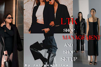 find products, design ltk collages and manage your shop amazon rewardsstyle