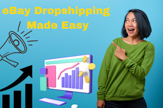 manage ebay dropshipping with autods and product research