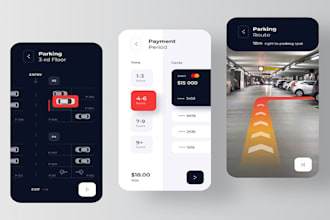 develop custom vpn app with admin panel vpn app development